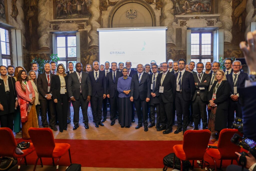 Liquid Gas Europe co-signed the Turin joint statement on sustainable biofuels on 29 April