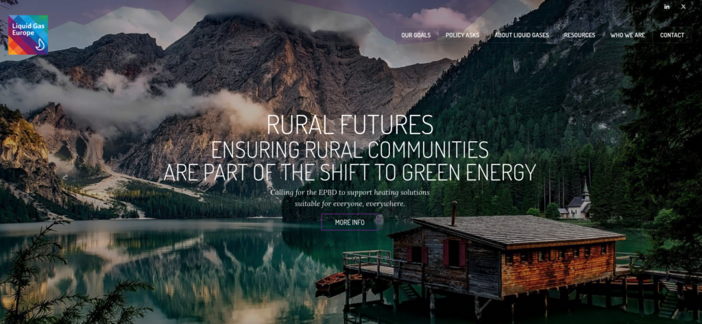 Rural Futures: ensuring rural communities are part of the shift to green energy