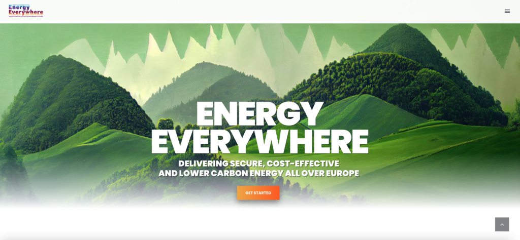 Energy Everywhere: delivering secure, cost-effective and lower carbon energy all over Europe.