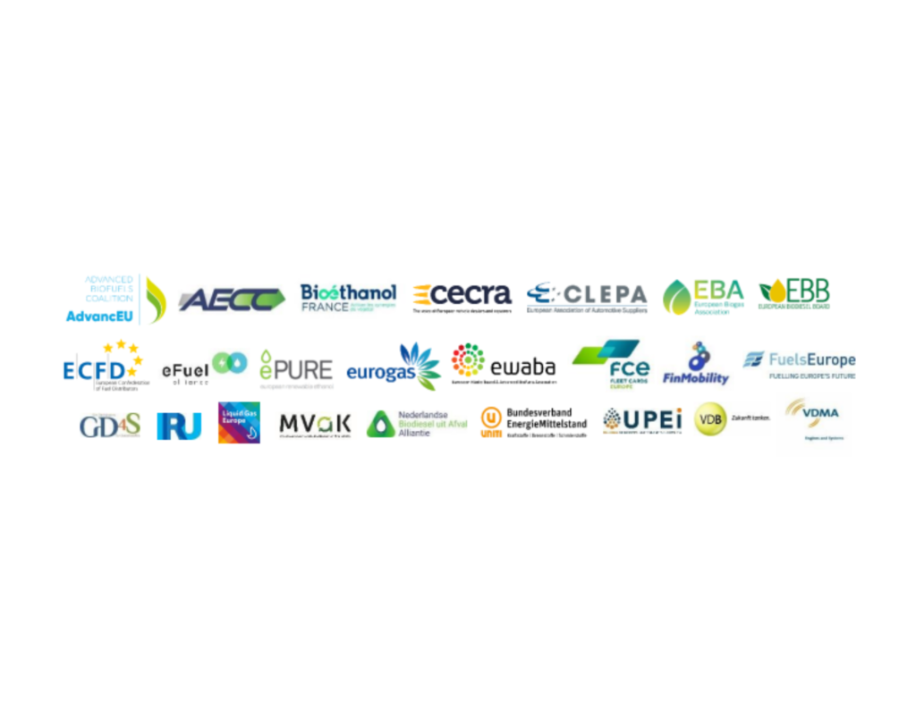 Joint Statement: Advocating for Technology Openness in CO2 Emission Standards